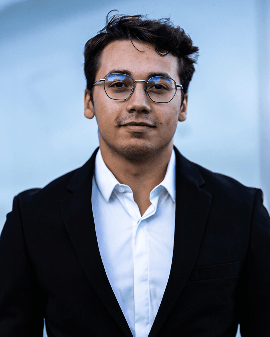 Théo, Responsable Technologique